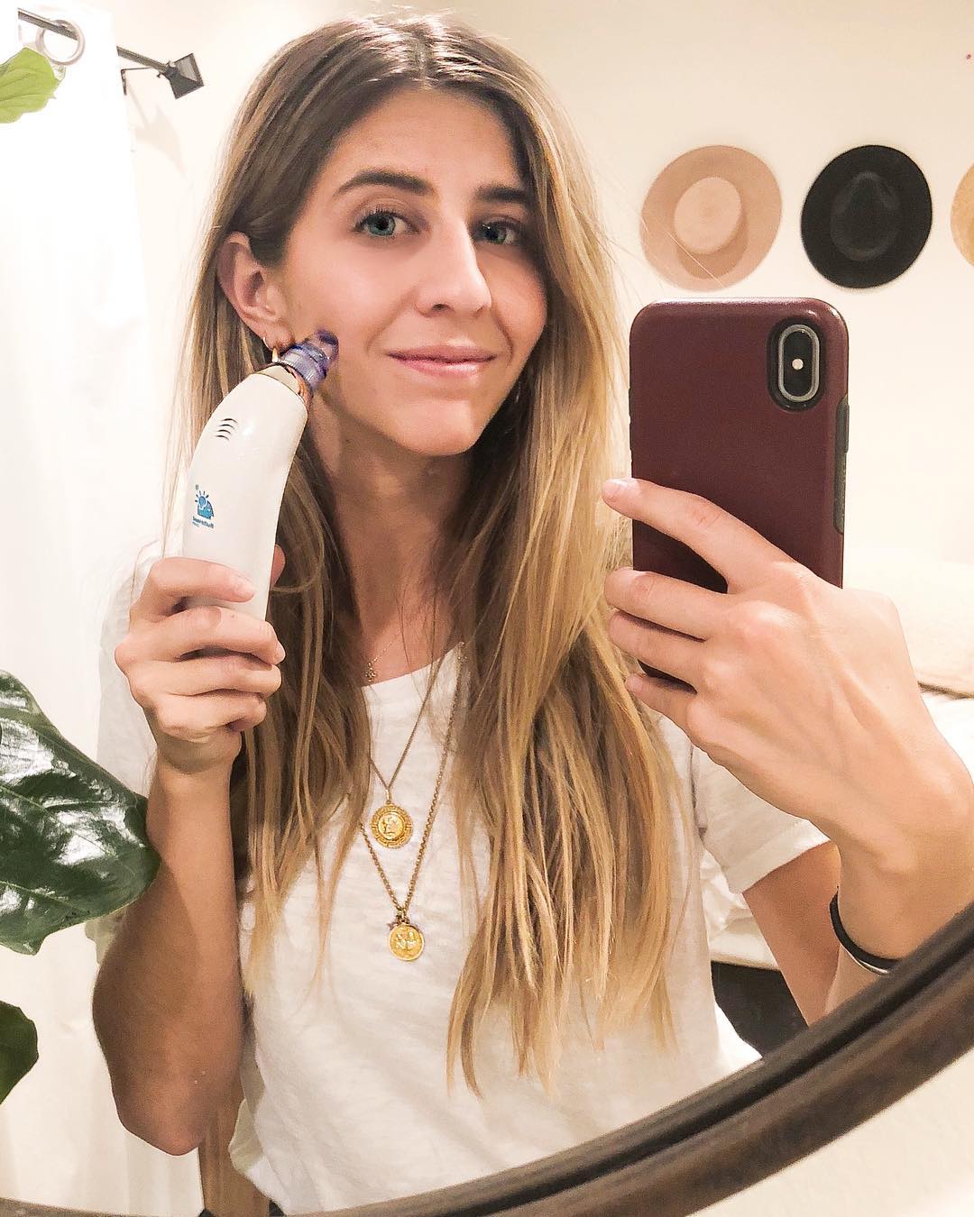 4 in 1 Derma Vacuum Suction Blackhead/Acne/Pore Cleaner 🌞💁♀️