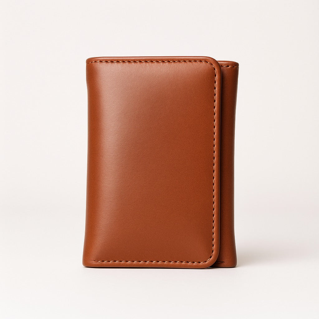 Trifold Genuine stylish Wallet