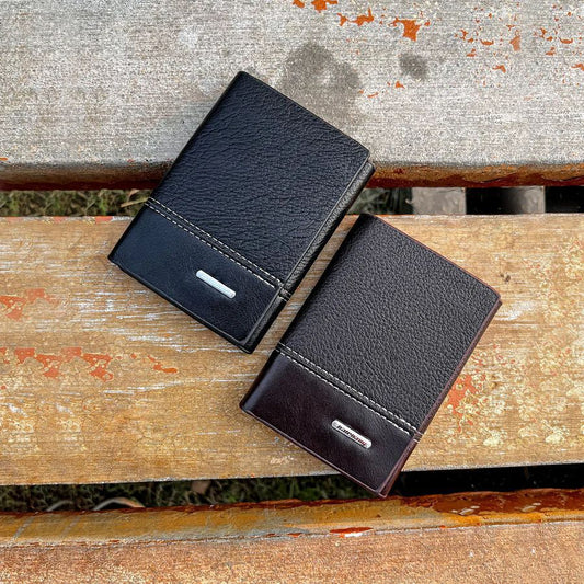 M PU Soft And Stylish Wallet For Mens