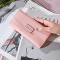 Women Long Wallets Purses Luxury Wallets For Ladies Girl Money Pocket Card Holder Female Wallets Phone Clutch Bag