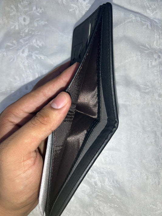 M PU Soft And Stylish Wallet For Mens