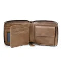 Wallet for Men Leather RFID Blocking Bifold Stylish Wallet for Boys