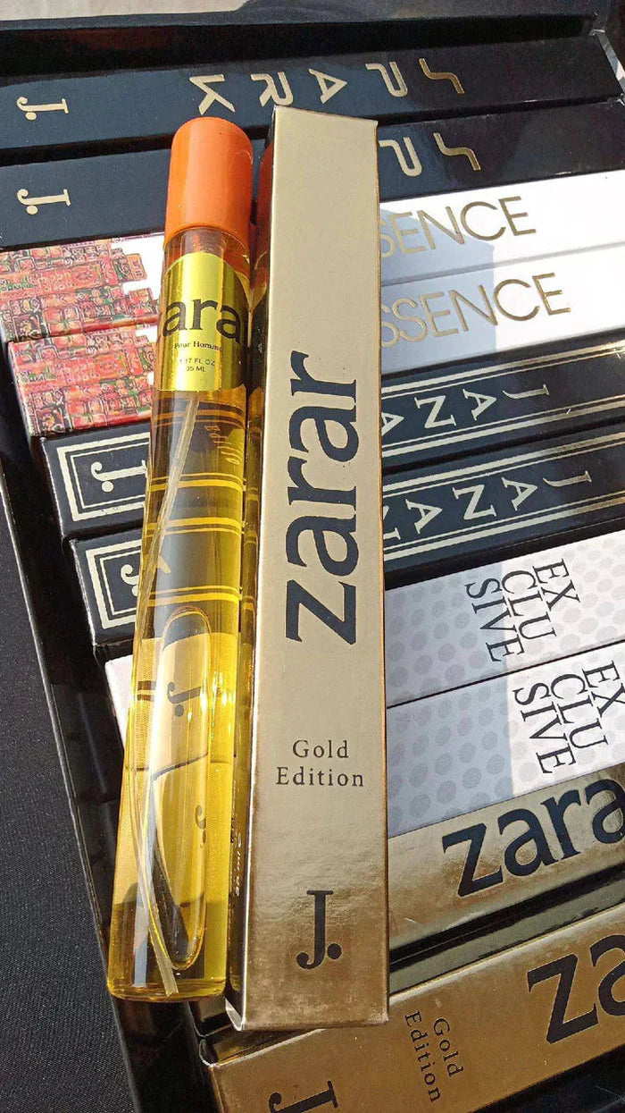J. BRAND 5 IN 1  LONG LASTING PERFUMES 35ML
