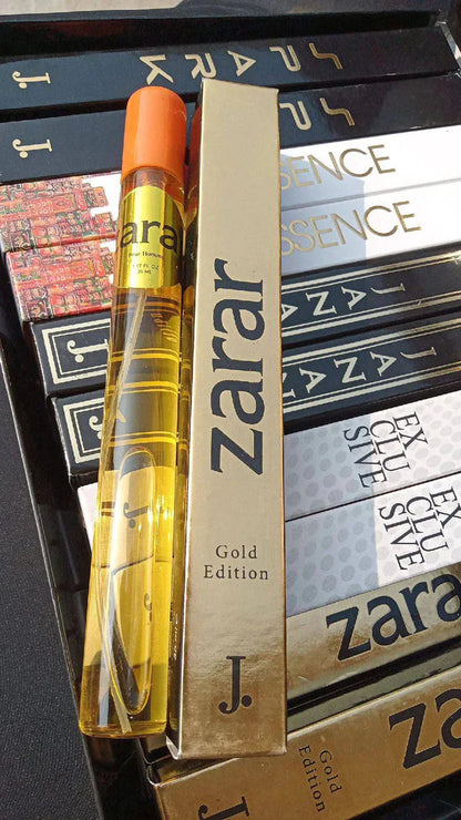 J. BRAND 5 IN 1  LONG LASTING PERFUMES 35ML