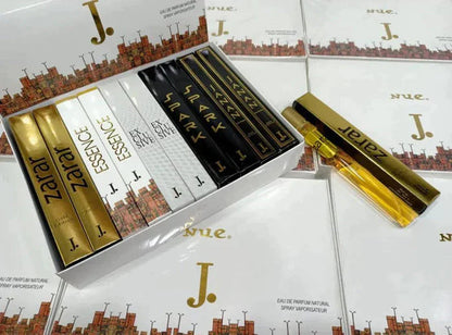 J. BRAND 5 IN 1  LONG LASTING PERFUMES 35ML