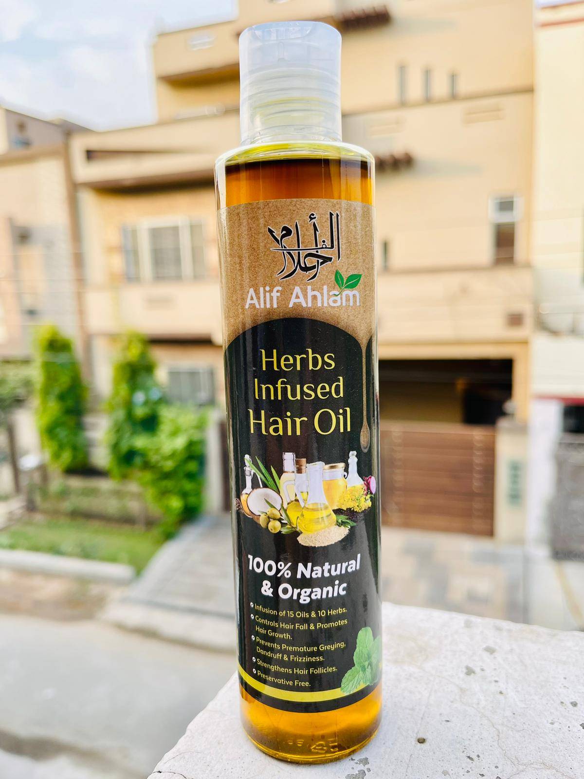 Buy 1 Get 1 Free Miracle Hair Oil