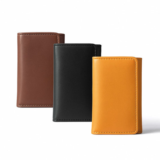 Trifold Genuine stylish Wallet