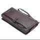 Latest Zip Wallet for Women, New Unisex Long Wallet For Business people, Luxury Design wallet, Original Cow leather Wallet, Long Zipper Handbag